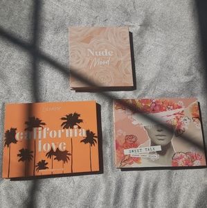 Colourpop Palette Bundle